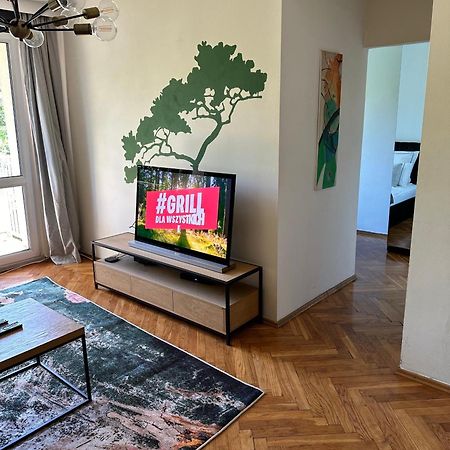 Cosy Apartment With Amazing View 卡托维兹 外观 照片