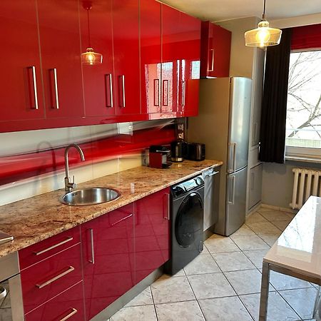 Cosy Apartment With Amazing View 卡托维兹 外观 照片