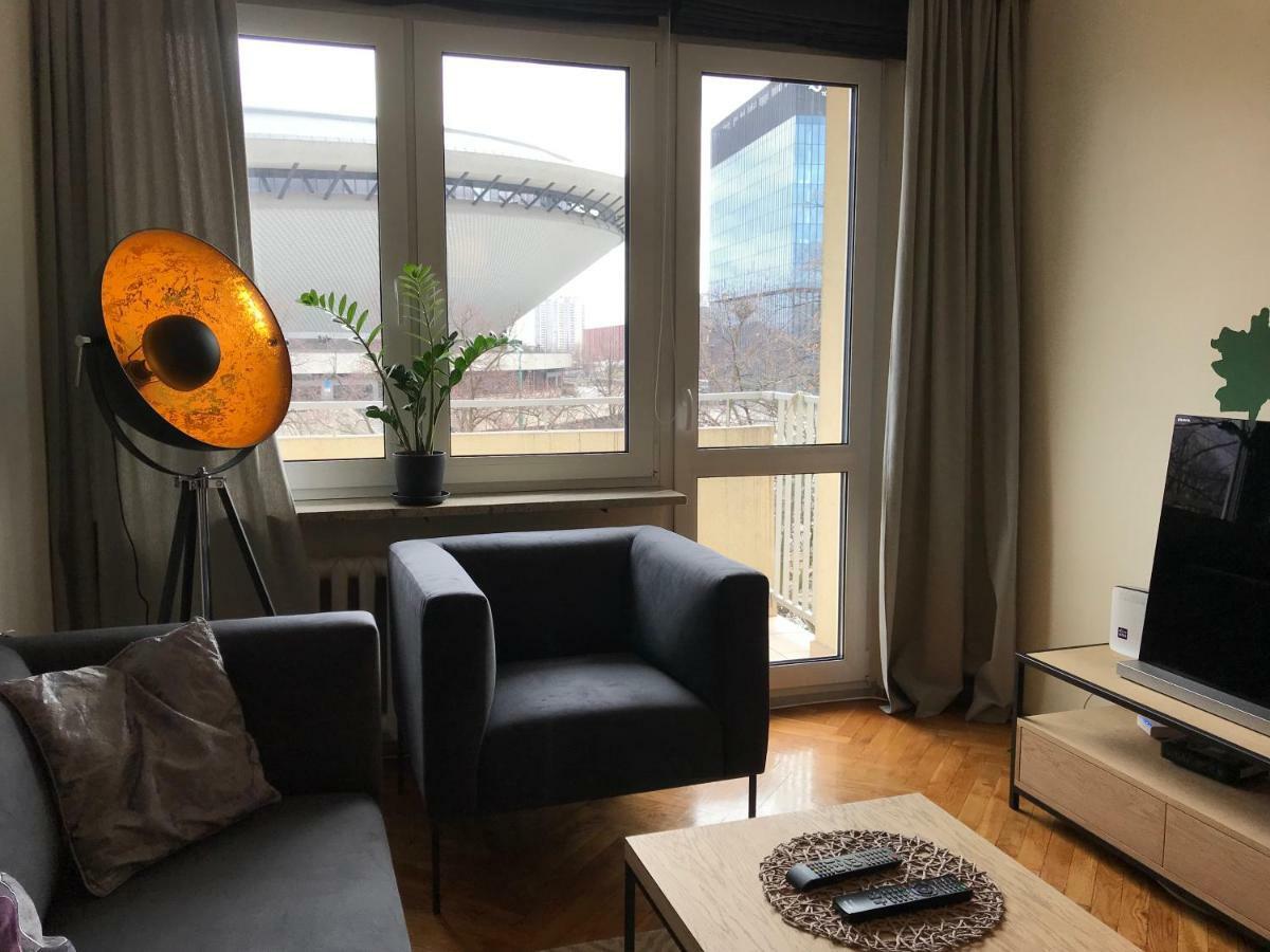 Cosy Apartment With Amazing View 卡托维兹 外观 照片
